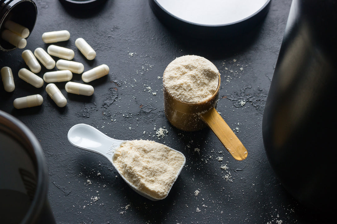 Can Creatine Improve Your Skin?