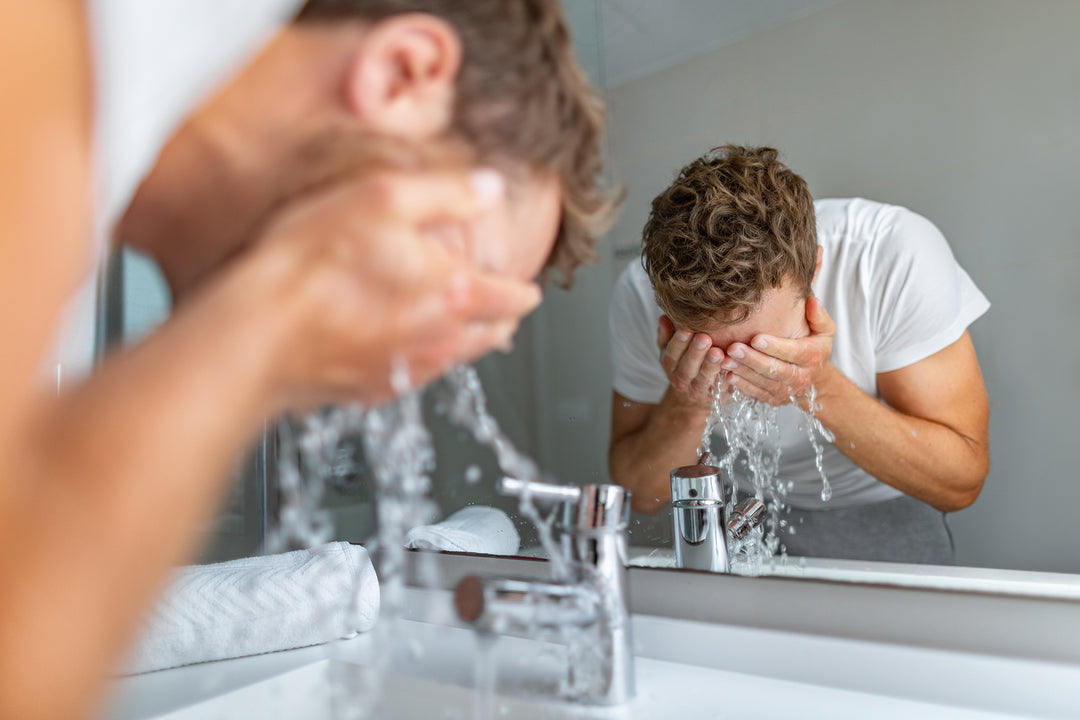 Why is Facial Cleanser Better Than Bar Soap?