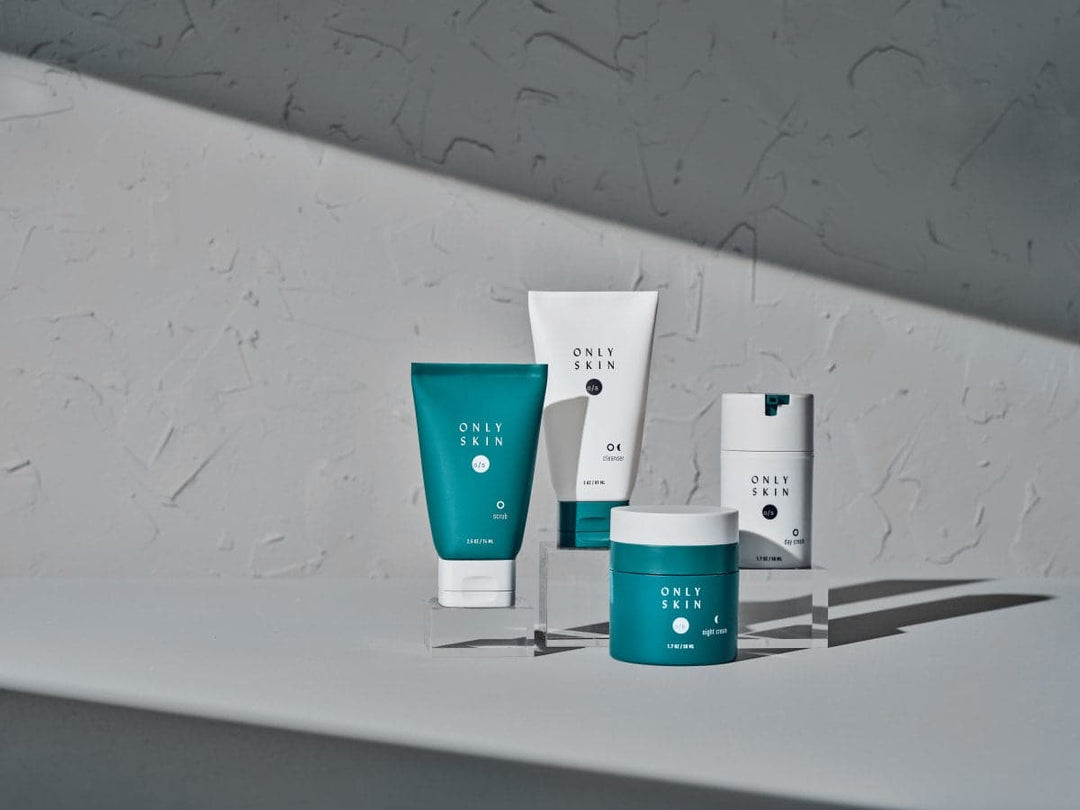 skincare for men